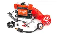 Компрессор электрический Агрессор (75 л/мин / 12V / двухпоршневой) AGR-75